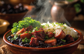 08 - Feijoada Completa Tradicional
