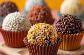 Brigadeiro Gourmet de Colher - 1