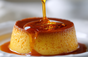 Pudim Perfeito Sem Furinhos - 1